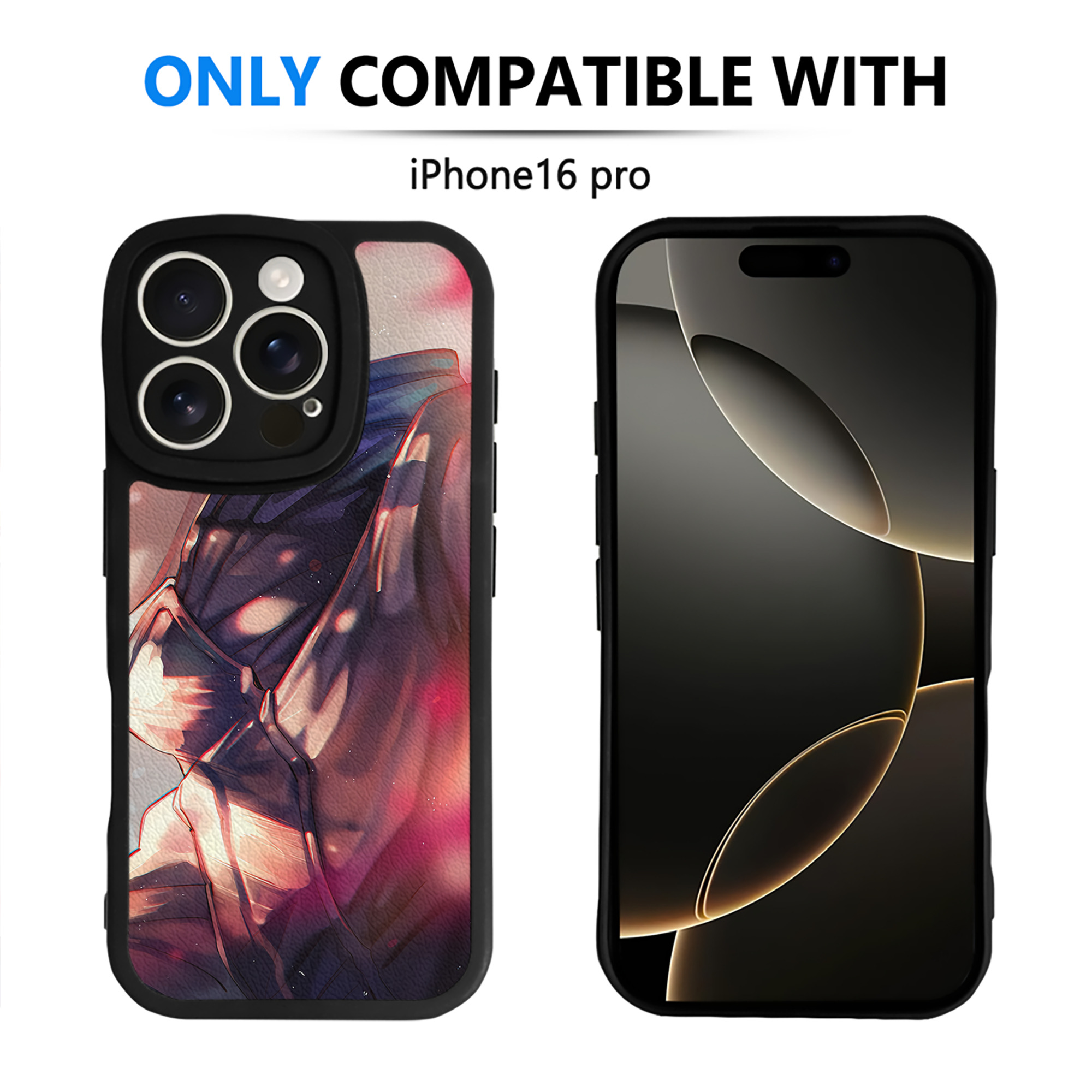 （画像用） SPY×FAMILY间谍家家酒 【iPhone 16シリーズ対応】シリコンスマホケース（レザー調） 材質：シリコン